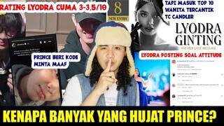 Kronologi Drama Panas Gabriel Prince dan Lyodra !!