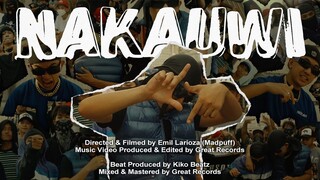 GRA THE GREAT - Nakauwi (Official Music Video)