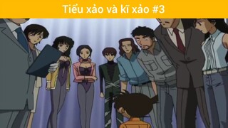 Tiểu xảo và kĩ xảo p3