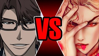 【MUGEN】Aizen VS Dior【1080P】【60 เฟรม】