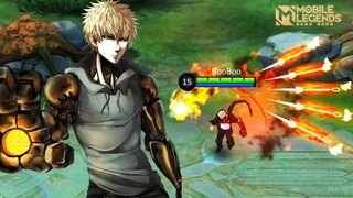 GUSION GENOS - Mobile Legends