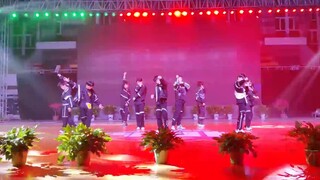 【WILD】Phục hồi siêu đỉnh cảnh bùng nổ vũ đạo cover của Wu Li NCT hero