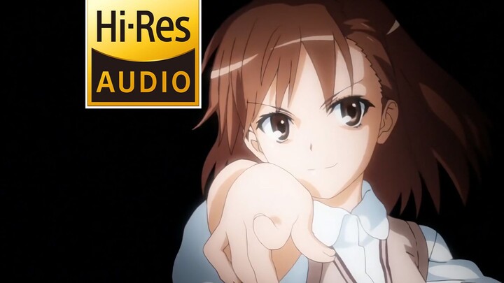 What is the treasure of the station [A Certain Scientific Railgun] - only my railgun all-round audio