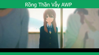 Nhạc anime hay mỗi giờ-A Silent Voice 「AMV」 - Hope #nhạc anime #schooltime