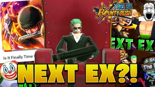 Onigashima Zoro Next EX In OPBR 🤡 | ONE PIECE Bounty Rush | OPBR