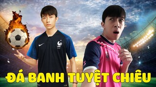 ĐÁ BANH TUYỆT CHIÊU cùng CrisDevilGamer