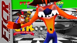 'Crash Team Racing': FTA & MyRemakeIsReleasedSoonFan All-Star Gaming