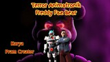 Cyber Reyza Vs Freddy Faz Bear Complete Remaster Reedit ( Cyber Reyza Series )