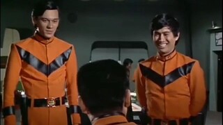 Ultraman Jack Episode 10, 11, 12 Sub Indo