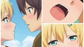 Noir Starga and Emma brightness ecchi (moments)