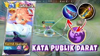 KATA PUBLIK DARAT