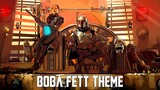Star Wars: Boba Fett Theme | The Book of Boba Fett