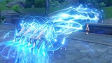 [Genshin Impact] Chúc 4 Navilites chơi game trực tuyến vui vẻ