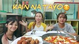 FILIPINO FOOD/ARROZ VALENCIANA AT FRIED CHICKEN