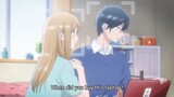 Runa Takes a Picture of Akane and Yamada Together!!!  | My Love Story with Yamada-kun at Lv999