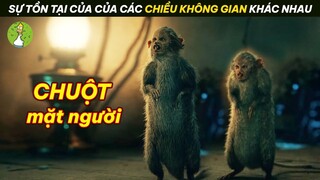 CHUỘT Mặt Người ~ Ký Sinh Trong Cơ Thể Của Người Ch.ết |Ông Chú Núp Lùm|