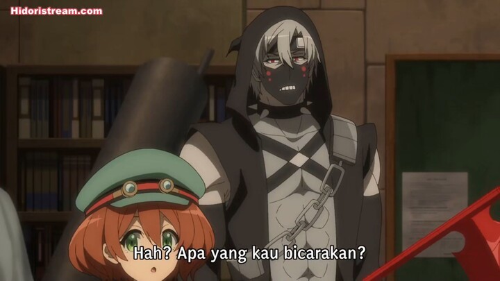 Compass2.0: Animation Project Episode 5 (Subtitle Indonesia)