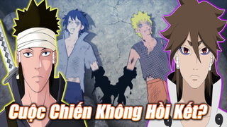 Nguồn Gốc Vòng Lặp Tái Sinh Lục Đạo - Cuộc Chiến Không Hồi Kết Giữa 2 Anh Em Otsutsuki | Naruto