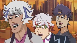 【游戏王VRAINS】第一时间放学回家玩MD补强的电子界玩家