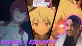 WHAT WAS THIS EPISODE... | How Not to Summon a Demon Lord Season 2 Episode 7 Reaction