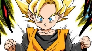 Dragon Ball 85: Seberapa kuatkah Sun Wutian yang baru berusia tujuh tahun?