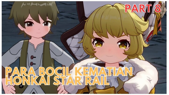 Cerita Honkai Star Rail Part 8 | Subtitle Indonesia