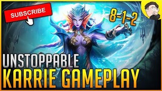 Unstoppable Karrie Gameplay! Punit ang apat! ~Pein Gameplay
