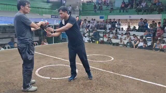 2hits ulutan#Cainta cockpit arena win