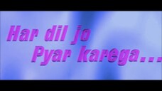 HAR DIL JO PYAAR KAREGA (2000) DUB INDONESIA