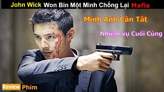 [Review Phim] John Wick Hàn Quốc Một Mình Cân tất Tập Đoàn Tội Phạm | Tóm Tắt Phim hay | Netflix