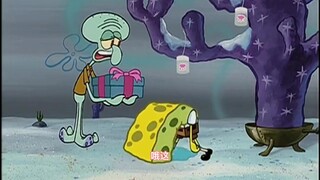 Sebenarnya Squidward masih sangat mencintai Spongebob.