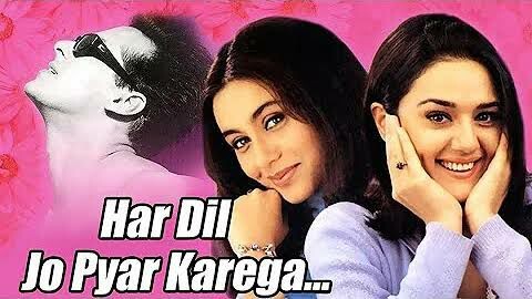 Har Dil Jo Pyaar Karega (2000) Dubbing Indonesia