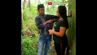 KUTUNGGU JANDAMU ATAU KUAJAK SEL!NGKUH ~ FILM PENDEK