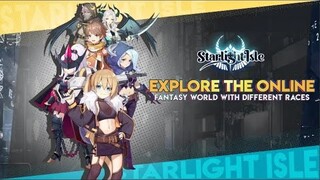 Starlight Isle - New Adventure Story [ Android APK iOS ] Gameplay