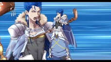 Cú Chulainn (Caster) Noble Phantasm - Wicker Man