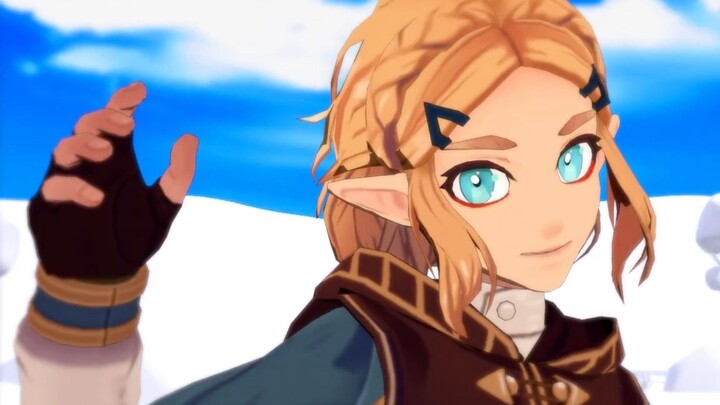 Why isn't Princess Zelda: Kingdom of Tears online yet?