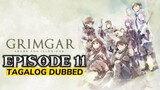 Grimgar of Fantasy and Ash S1 Episode 11 Tagalog