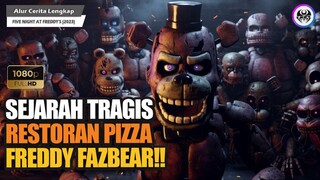 CERITA TRAGIS DIBALIK RESTORAN FREDDY FAZBEAR'S‼️ Alur Cerita Film Five Nights At Freddy (2023)