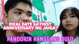 Anong ideal date nyo ni Aga sa first anniversary? (JaiGa) | ARKEYEL CHANNEL