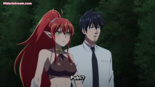 Salaryman ga Isekai ni Ittara Shitennou ni Natta Hanashi Eps 2 (Sub-Indo)