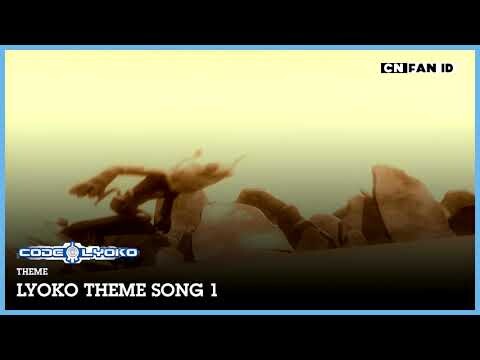 Code Lyoko Theme : Lyoko Theme Song 1 | Cartoon Network Fan Indonesia