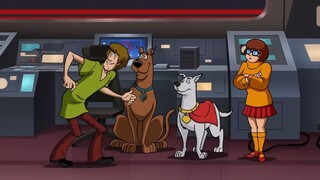 Scooby-Doo! and Krypto, Too! _Full Movie : Link In Description