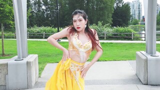 [Qiu Lu] The second performance of Produce Camp 2020, "Time", covers the dance, I feel sorry for Jia
