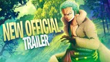 NEW One Piece Odyssey Gameplay Trailer