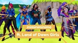 Mobile Legends Epic Dance Animation (Benedetta as team leader)