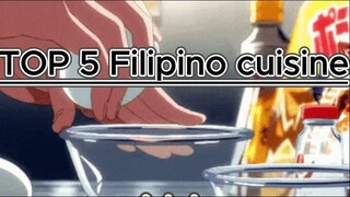 PINOY FOOD