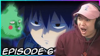 RITSU UNLOCKS HIS PSYCHIC POWERS?! Mob Psycho 100 Episode 6 Reaction