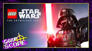 LEGO Star Wars: The Skywalker Saga [GAMEPLAY & IMPRESSIONS] - QuipScope