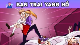 BẠN TRAI TÔI LÀ YANG HỒ | Phim hoạt hình | Buôn Chuyện Quanh Ta #BCQT