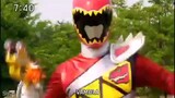When Red ranger become a CHAD